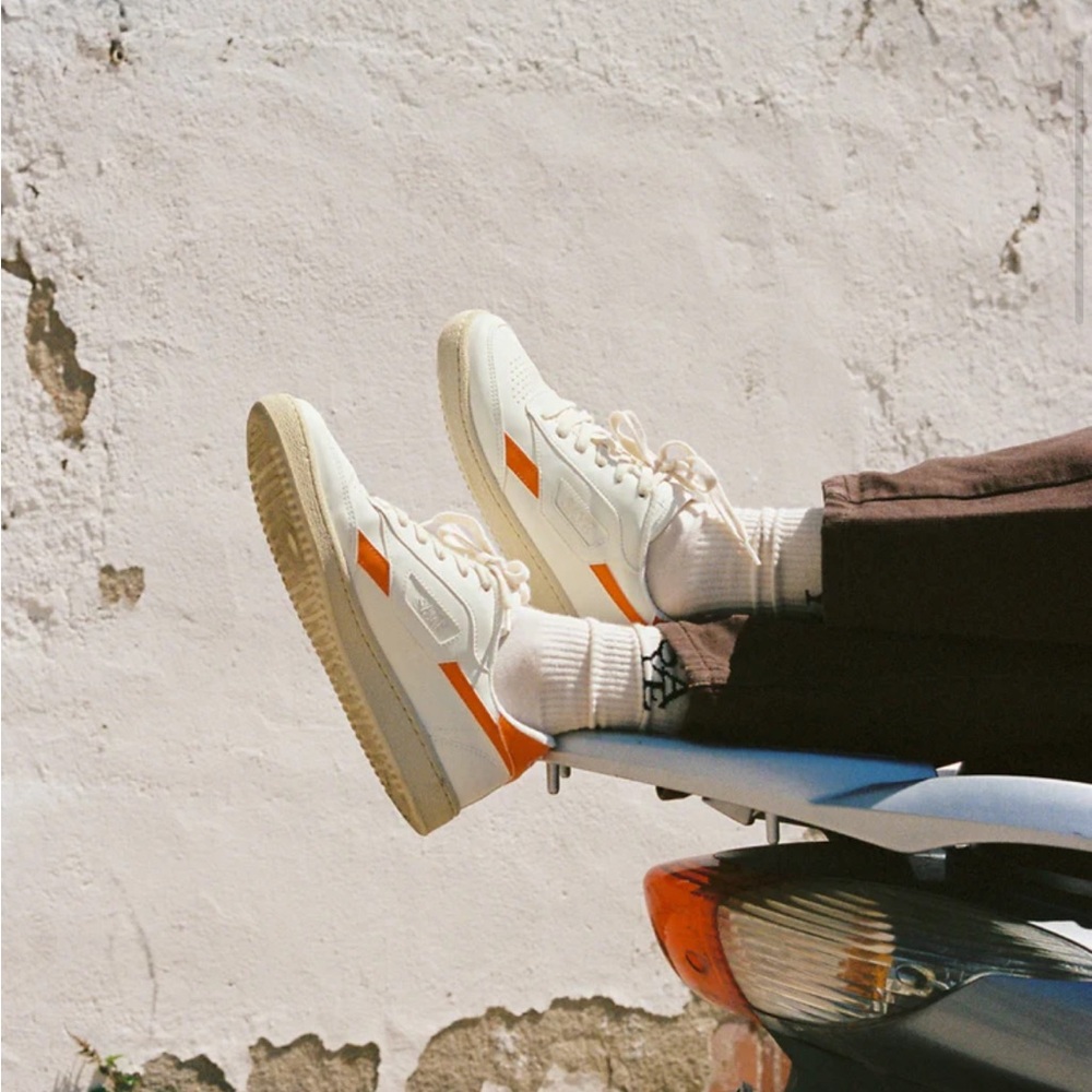 Saye M89 Icon Sneaker - Mapple